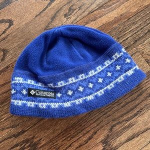 Columbia Beanie Hat